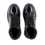 BOTA CASUAL PARA NIÑA BAMBINO BM2981 CHAROL NEGRO