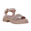 SANDALIA CASUAL PARA NIÑA BAMBINO BM920 NUTTY