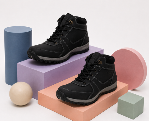 BOTA CASUAL PARA HOMBRE SPEEDY 7700 DUTTY NEGRO