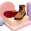 BOTA INDUSTRIAL PARA HOMBRE VAN VIEN EURRKRKSD CRAZY CAFÉ