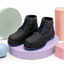 BOTA INDUSTRIAL PARA HOMBRE VAN VIEN INTTKLN3D NEGRO/AZUL