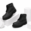 BOTA INDUSTRIAL PARA HOMBRE VAN VIEN RAN1 NEGRO