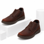 BOTÍN CASUAL PARA HOMBRE LOBO SOLO 9089 BROWN NOBUCK TOPO