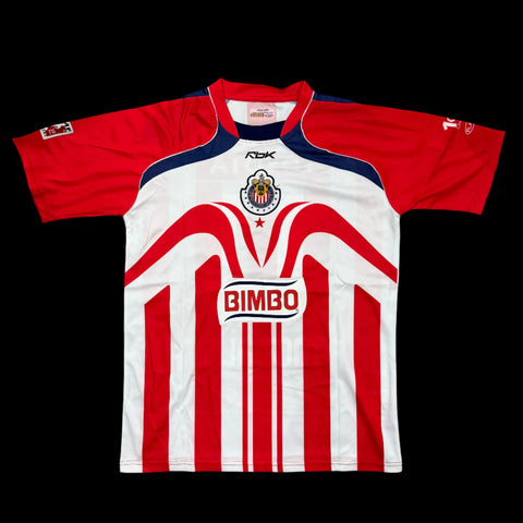 Jersey Firmado Ramón Morales - Chivas