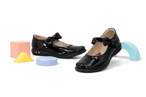 CHABELO C101-B CHAROL NEGRO