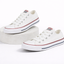 CONVERSE CHOCLO LONA BLANCO