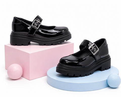 COQUETA 431703-C CHAROL NEGRO