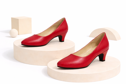 FITZ SHOES 1602 ROJO