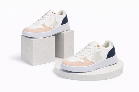 GOSH 034RO 03 BLANCO ROSA MARINO