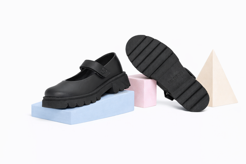 HUSH PUPPIES HP01432 RONDINELLO NEGRO