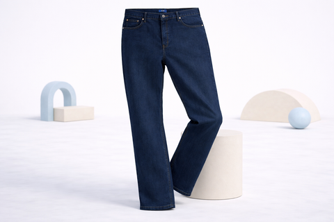 JEANS TALLAS EXTRAS YALE  REGULAR FIT 0819