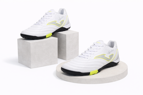 JOMA AGUILA 2402 BLANCO AMARILLO