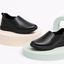 MOCASÍN CONFORT PARA DAMA FLEXI 130210 NEGRO