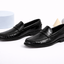 MOCASÍN FORMAL PARA HOMBRE CAMO 1212 NEGRO EN PIEL
