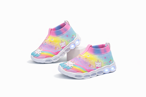 NICK WICK 4362 UNICORNIO AZUL