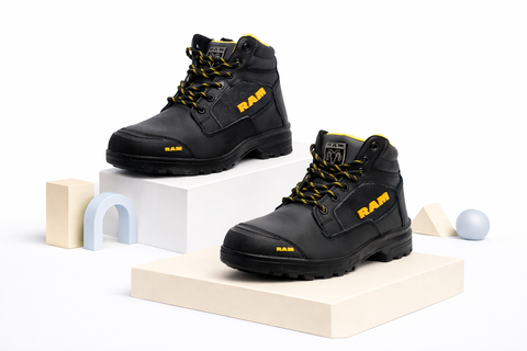 RAM 9403GA NEGRO/AMARILLO