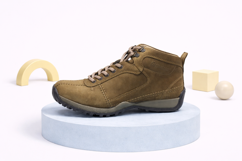 ROMANOS 722 NOBUCK VERDE OLIVO