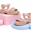 SANDALIA CASUAL PARA NIÑA BAMBINO BM920 NUTTY