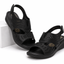 SANDALIA PARA MUJER RELAX 111 NEGRO