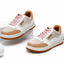 TENIS CASUAL PARA MUJER DOMINIQ 5261 BEIGE