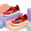 TENIS CON LUCES PARA NIÑO SCAPE 091 ROJO