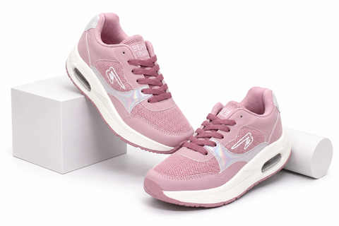 TENIS DEPORTIVO PARA MUJER BENN SPORT 907 LILA