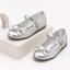 ZAPATILLA CASUAL PARA NIÑA ARTEL 5050 UNIVERSO PLATA