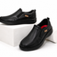 ZAPATO CASUAL PARA CABALLERO LOBO SOLO 9023 NEGRO