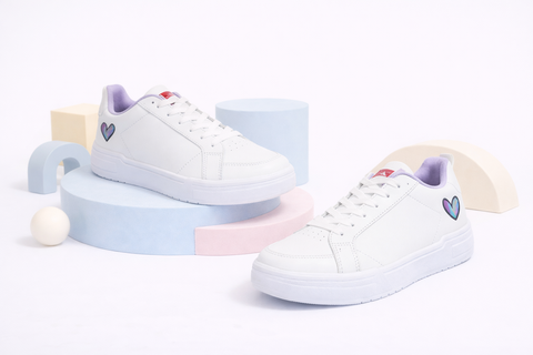 ZIMA 7260 BLANCO/LILA