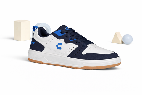 CHARLY 1087465007 BLANCO/MARINO