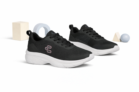 CHARLY 1043286001 NEGRO/ROSA