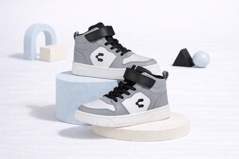 CHARLY 1079430003 GRIS/NEGRO