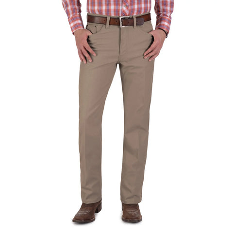 PANTALÓN CANASTA YALE SIN PINZAS REGULAR FIT 1010