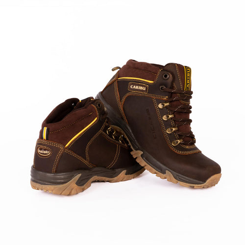 Botas caribu 2024 color miel